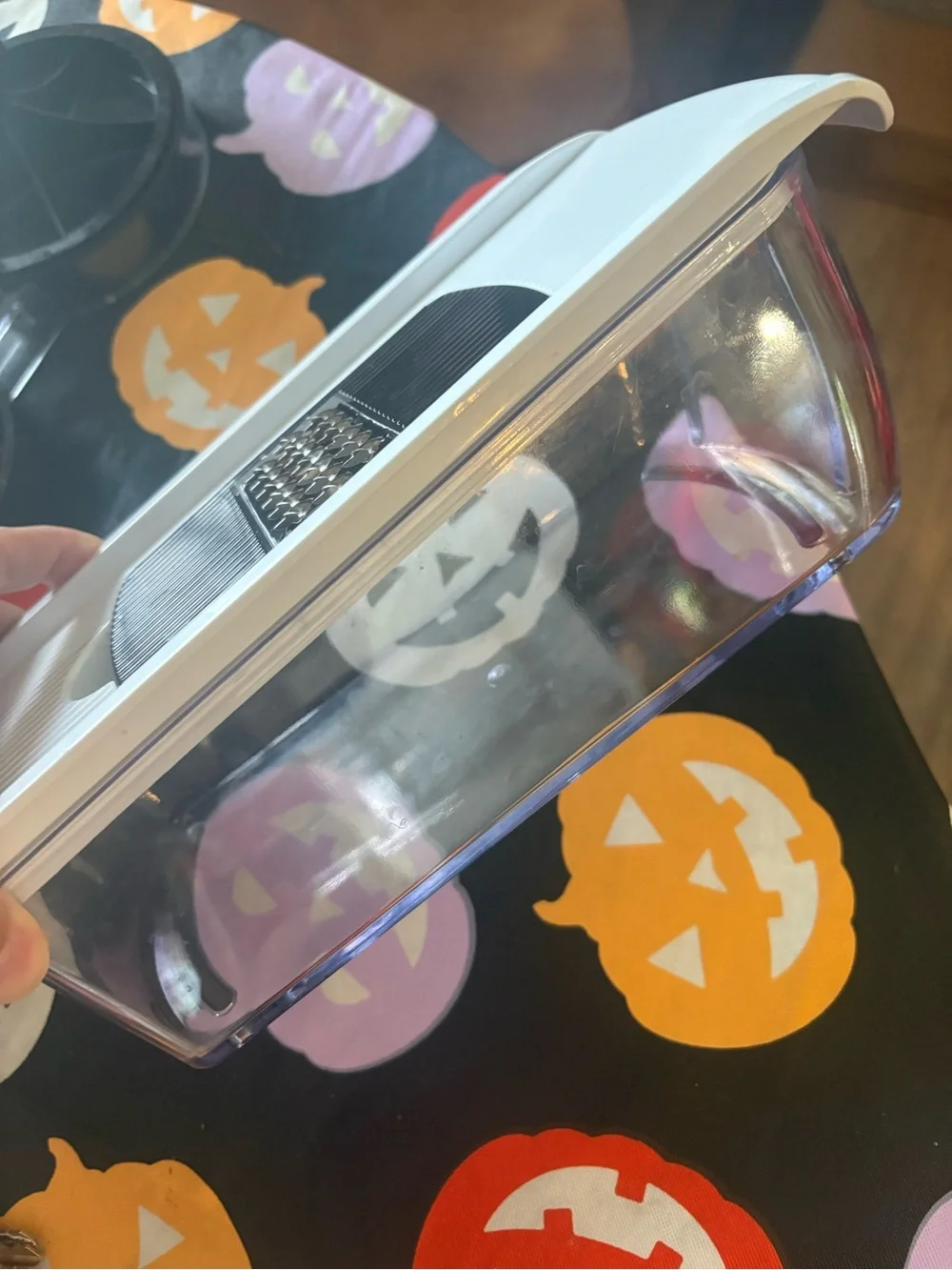 Food chopper